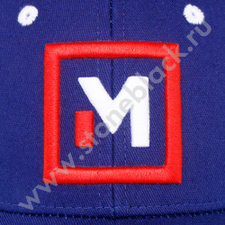 Бейсболки Modern Machinery