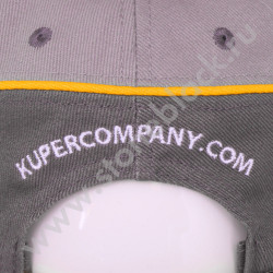 Бейсболки Kuper