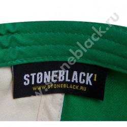 Бейсболка Усадьба "Фамилия" (зеленая)