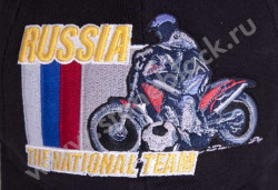 Бейсболка THE NATIONAL TEAM MOTOBALL