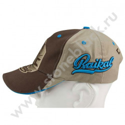 Бейсболка BAIKAL