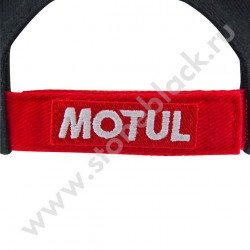 Бейсболка MOTUL (черная)