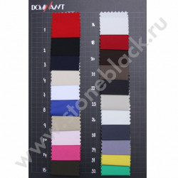 Ткань DOMINGO 100% полиэстер, 75 г/м2