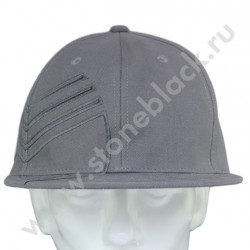 Бейсболка с прямым козырьком СБЕРБАНК