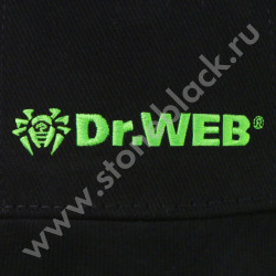 Бейсболки Dr.Web 2019