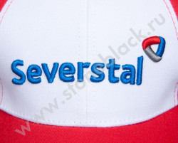 Бейсболка Северсталь