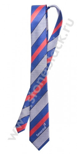 Галстук Северсталь
