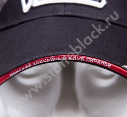 Бейсболка PIRANHAS TEAM