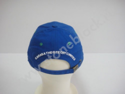 Бейсболка Салаватнефтеоргсинтез синяя