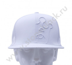 Бейсболка AZAFA белая