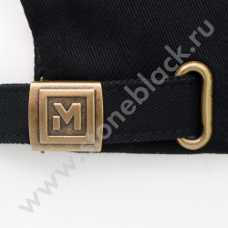 Бейсболки Modern Machinery (черные)