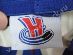 Бейсболка Хоккейный клуб Сибирь белая