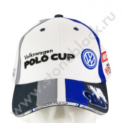 Бейсболка Volkswagen Polo Cup
