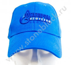 Бейсболка Газпром