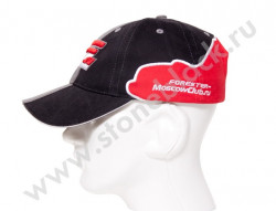 Бейсболка Forester Moscow Club