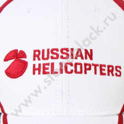 Бейсболка Russian Helicotpers