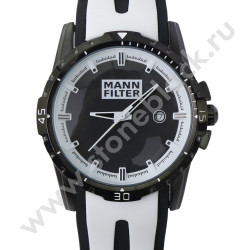Часы с логотипом MANN-FILTER 2021