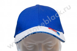 Бейсболка Северсталь белая