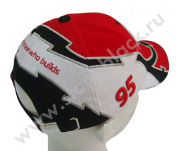 Бейсболка CMC