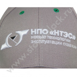 Бейсболка НПО "НТЭС"