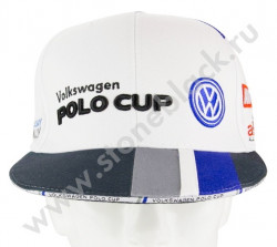 Бейсболка Volkswagen Polo Cup