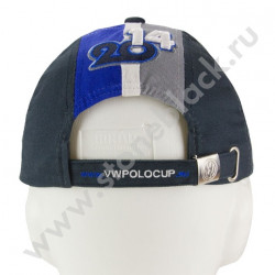 Бейсболка Volkswagen Polo Cup