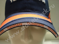 Бейсболка Технопарк