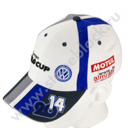Бейсболка Volkswagen Polo Cup