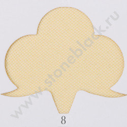 Ткань для поло KARCAN TEKSTIL, 100% хлопок пике, 220 г/м2