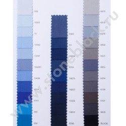 Ткань Poplin Lycra 97% хлопок+3% эластан 115 г/м2