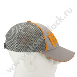 Бейсболка Уральские Пельмени (Серая)