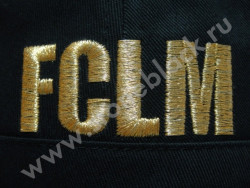 Бейсболка FCLM