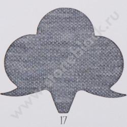 Ткань для поло KARCAN TEKSTIL, 100% хлопок пике, 220 г/м2