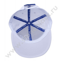 Бейсболка AZAFA белая