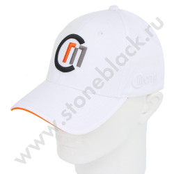 Бейсболки Стройгазмонтаж (белые)