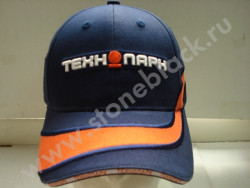 Бейсболка Технопарк