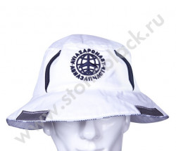 Панама Авиазапчасть белая