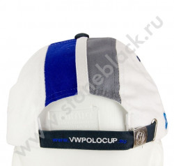 Бейсболка Volkswagen Polo Cup