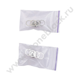 Пин металлический Audi