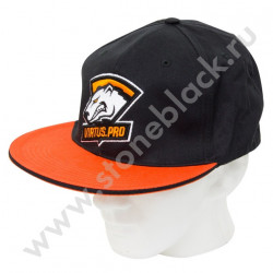 Кепка с прямым козырьком VIRTUS.PRO