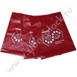 Пакеты с логотипом Северсталь