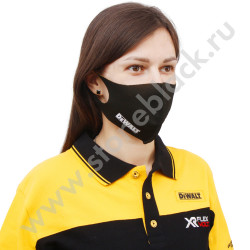 Маски с логотипом DeWalt
