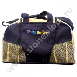 Спортивная сумка Mobil Delvac