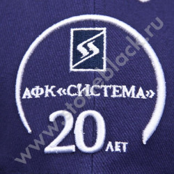 Бейсболка АФК