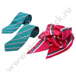 Галстук Прио-Внешторгбанк