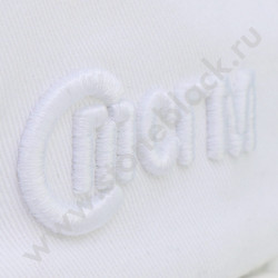 Бейсболки Стройгазмонтаж (белые)