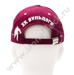 Бейсболка ХК Бульдоги