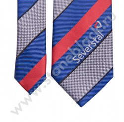 Галстук Северсталь