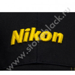Бейсболка NIKON