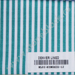 Ткань Denver Lined Kingmix 55% полиэстер + 45% хлопок 100 г/м2